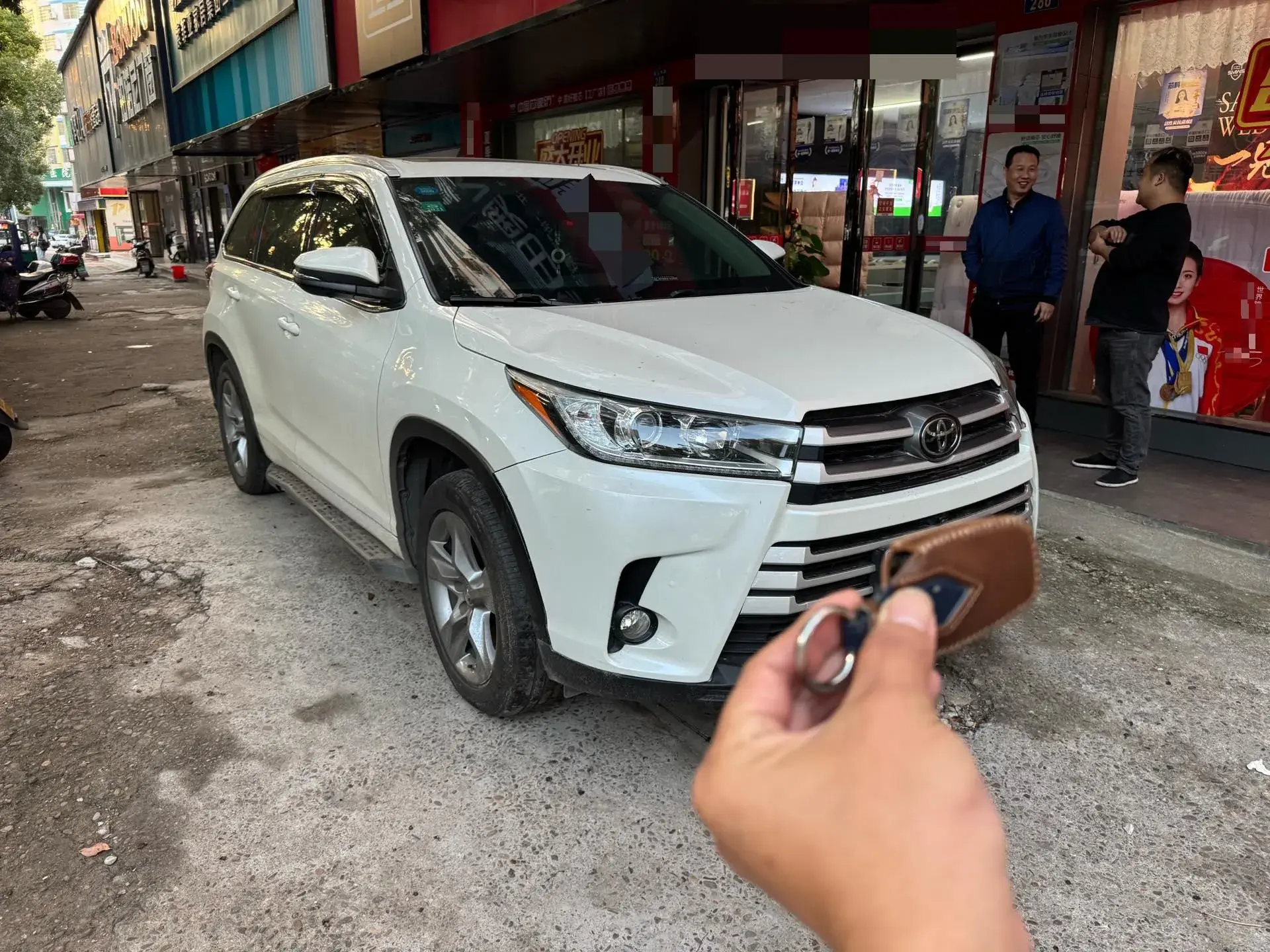 2019 HANTENG V7 thumbnail 3