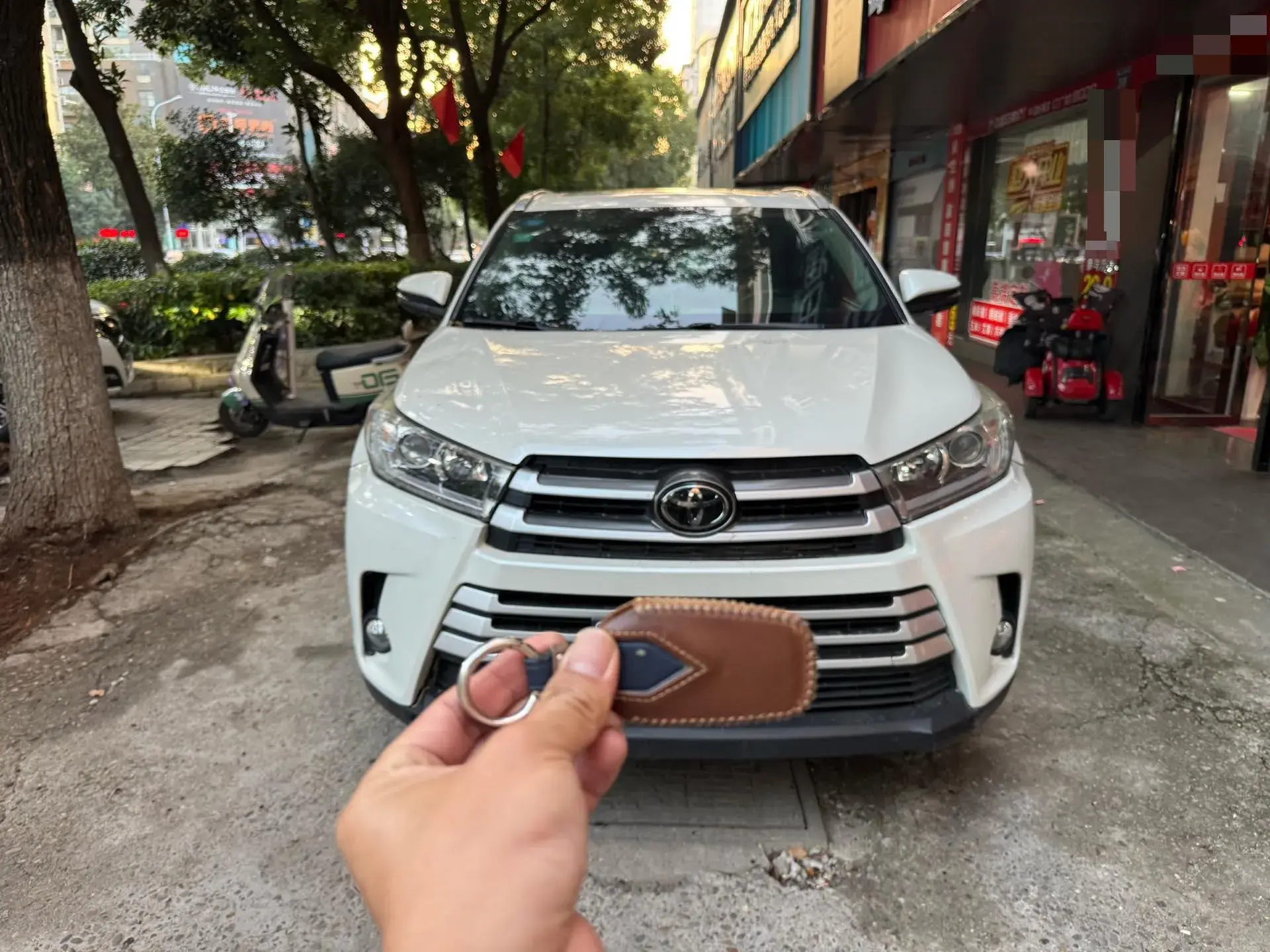 2019 HANTENG V7 thumbnail 2