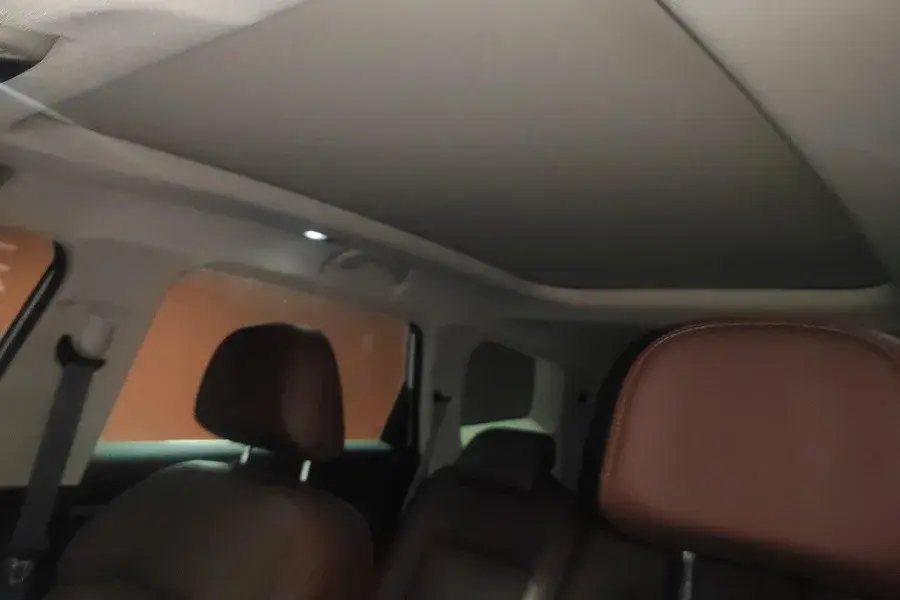 2022 GEELY OKAVANGO thumbnail 4