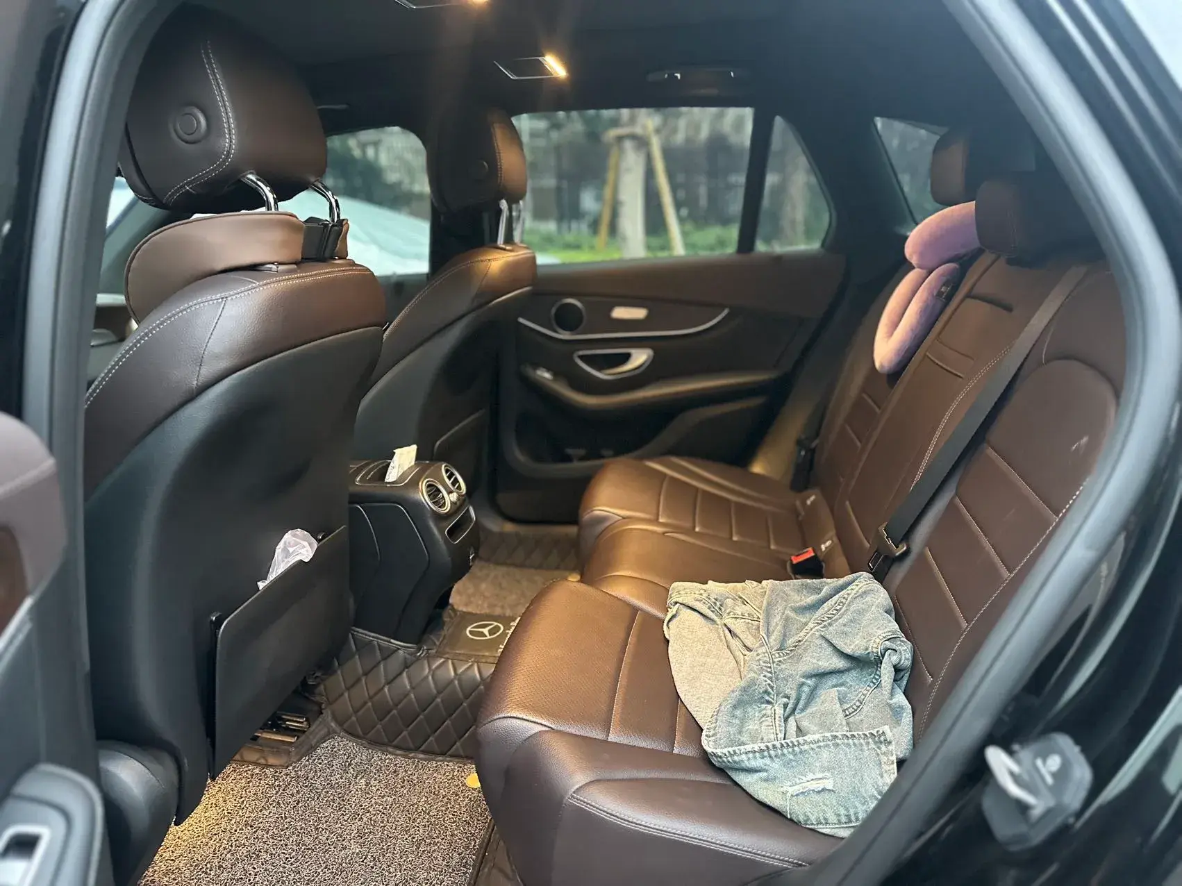 2020 MERCEDES-BENZ GLC thumbnail 4