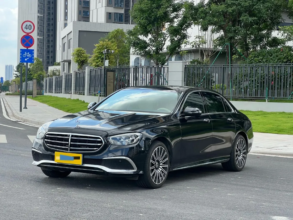2022 Mercedes-Benz E Class 2.0T 258HP L4 9AT,autocango,china used car exporter,china ev exporter,chinese used car exporter,chinese used ev exporter
