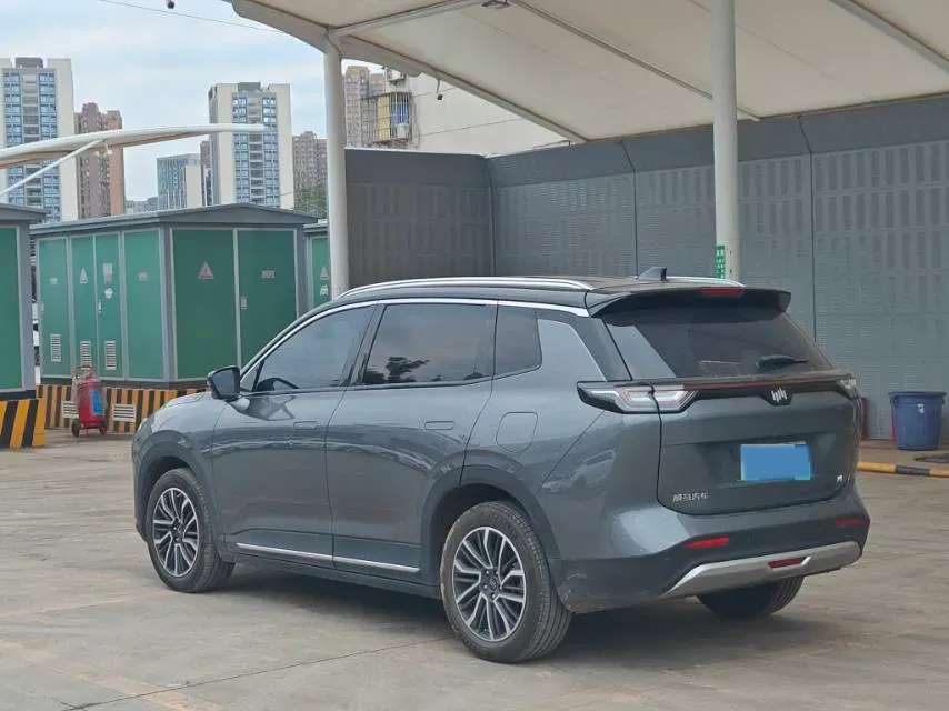 2021 Weltmeister W6 BEV 66.231KWH,autocango,china used car exporter,china ev exporter,chinese used car exporter,chinese used ev exporter