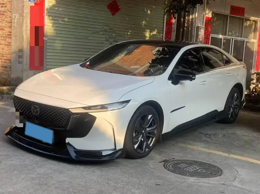 2024 Mazda EZ-6 REEV 95HP REEV 28.4KWH