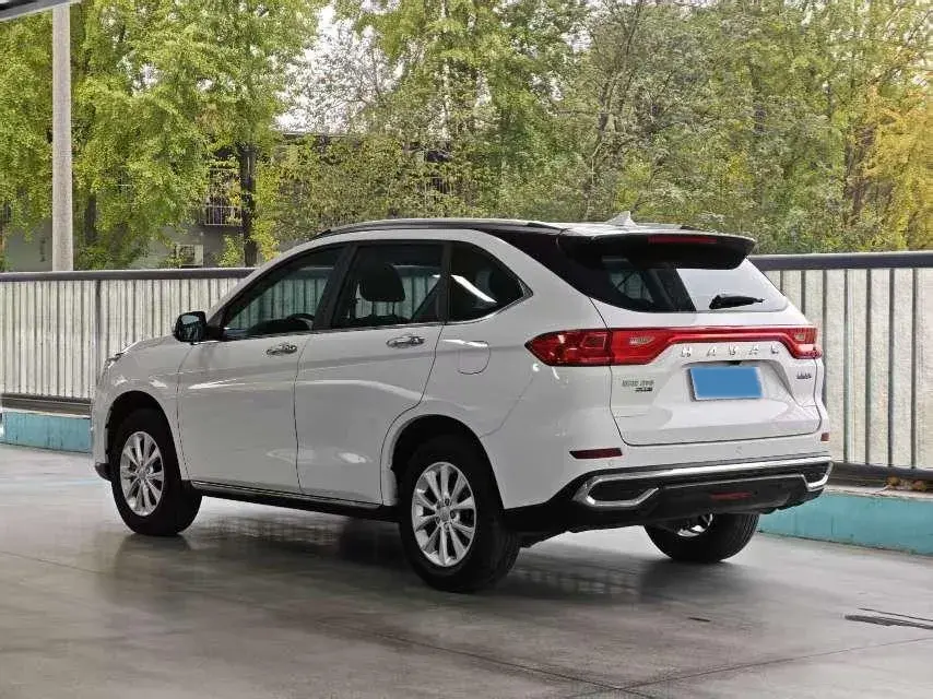 2021 HAVAL M6 thumbnail 4