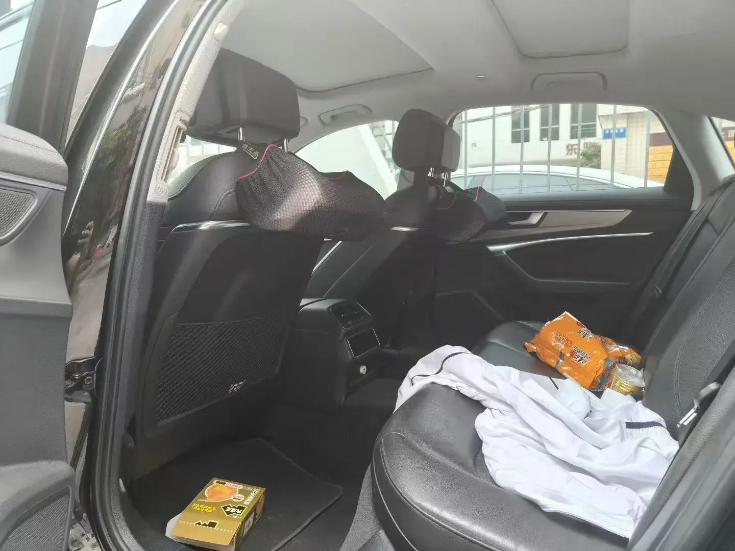 2020 AUDI A6L thumbnail 4