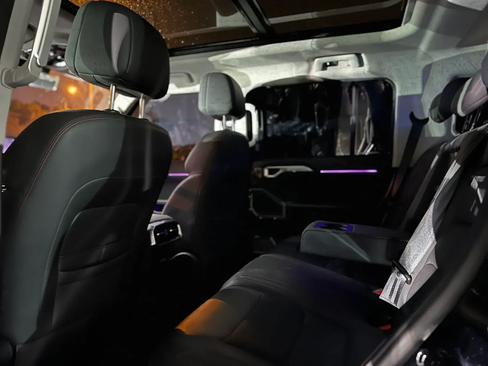 2023 JETOUR TRAVELLER thumbnail 4