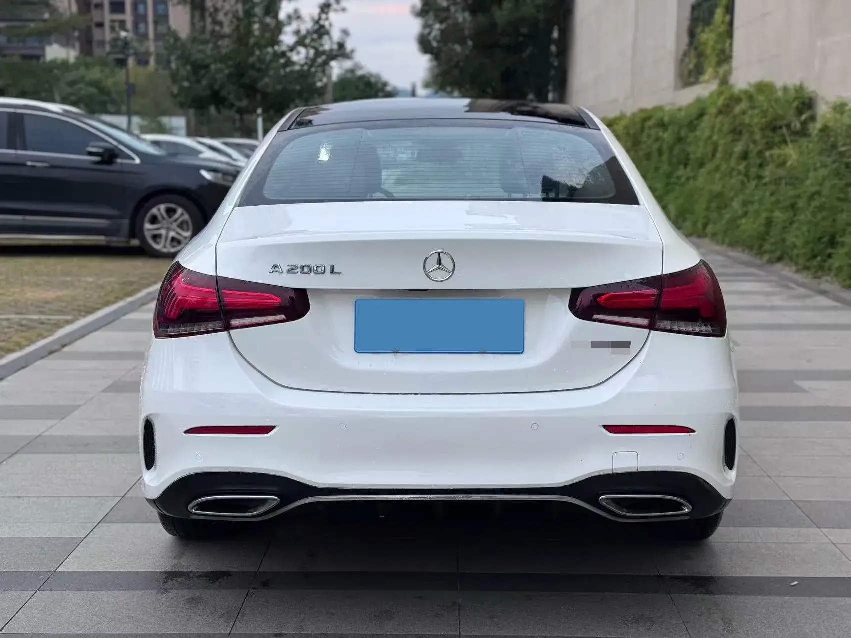 2022 MERCEDES-BENZ A thumbnail 4