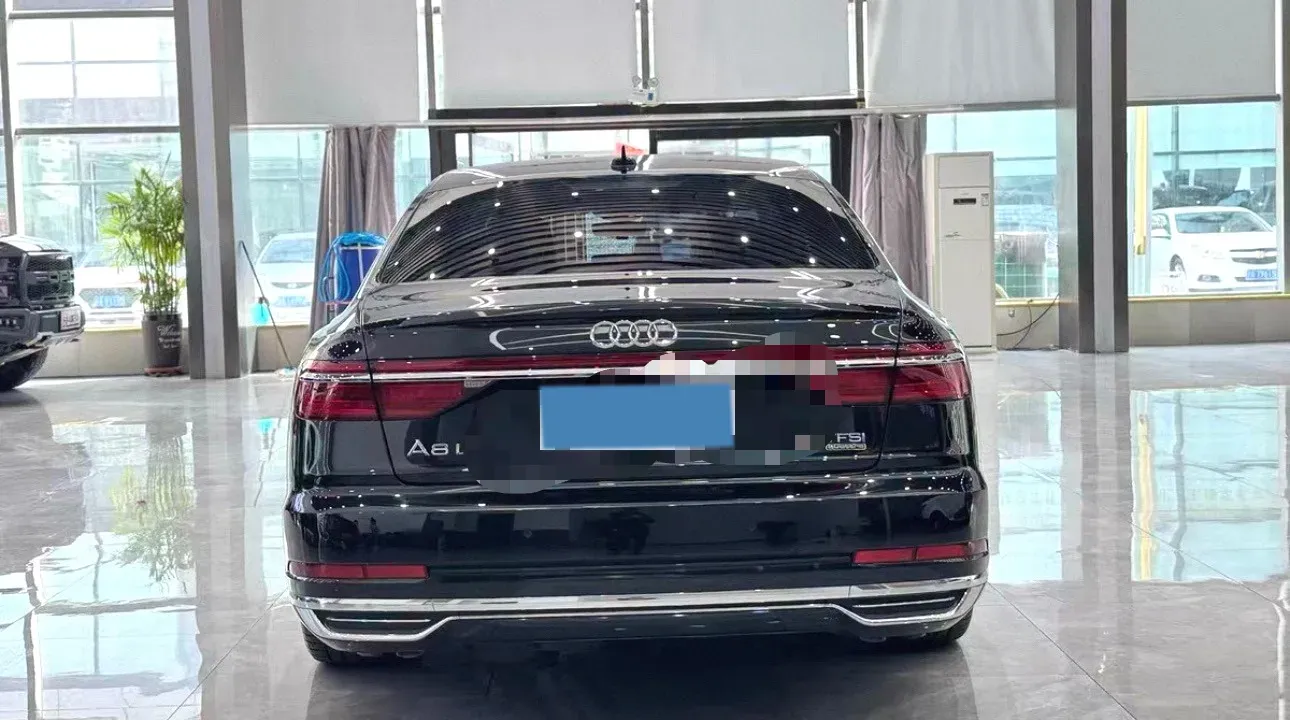 2021 Audi A8 3.0T 286HP V6 8AT,autocango,china used car exporter,china ev exporter,chinese used car exporter,chinese used ev exporter