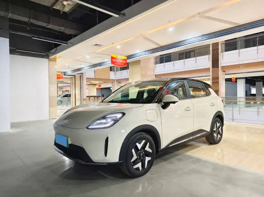 2025 WuLing BinGuo S BEV