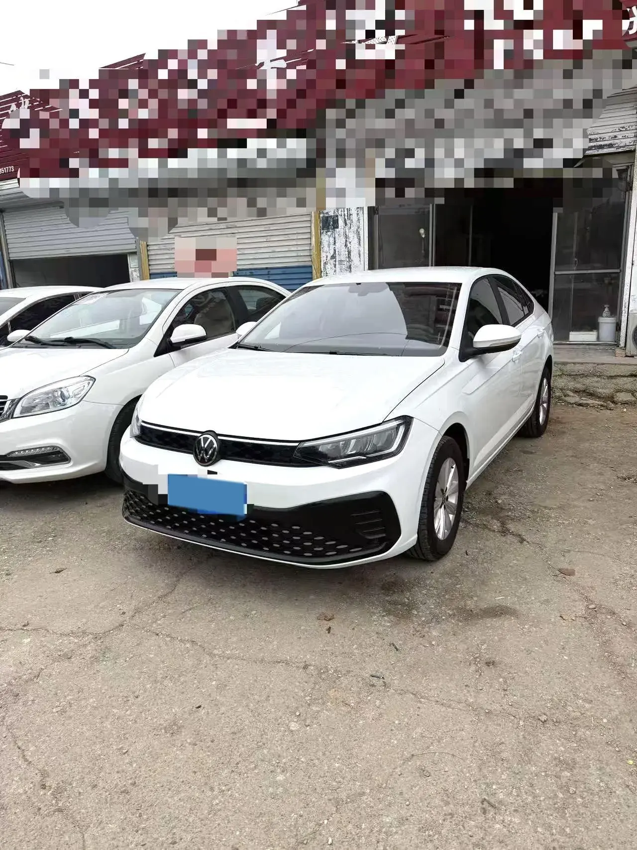 2023 VOLKSWAGEN LAVIDA view 1