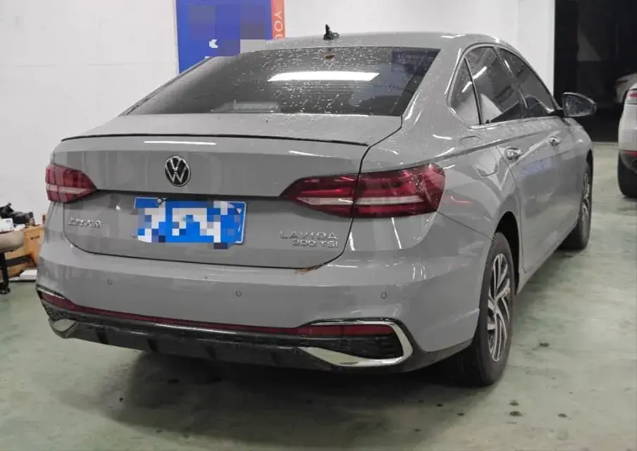 2024 VOLKSWAGEN LAVIDA thumbnail 4