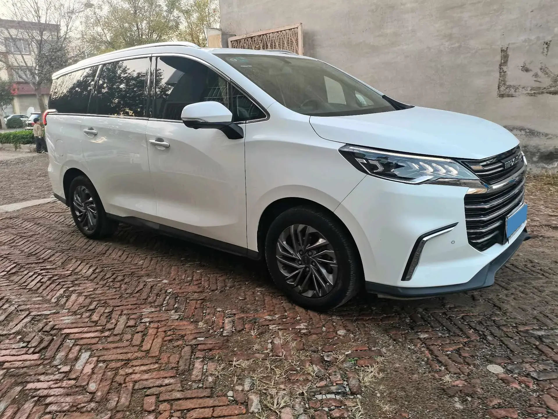 2019 MAXUS G50 thumbnail 3