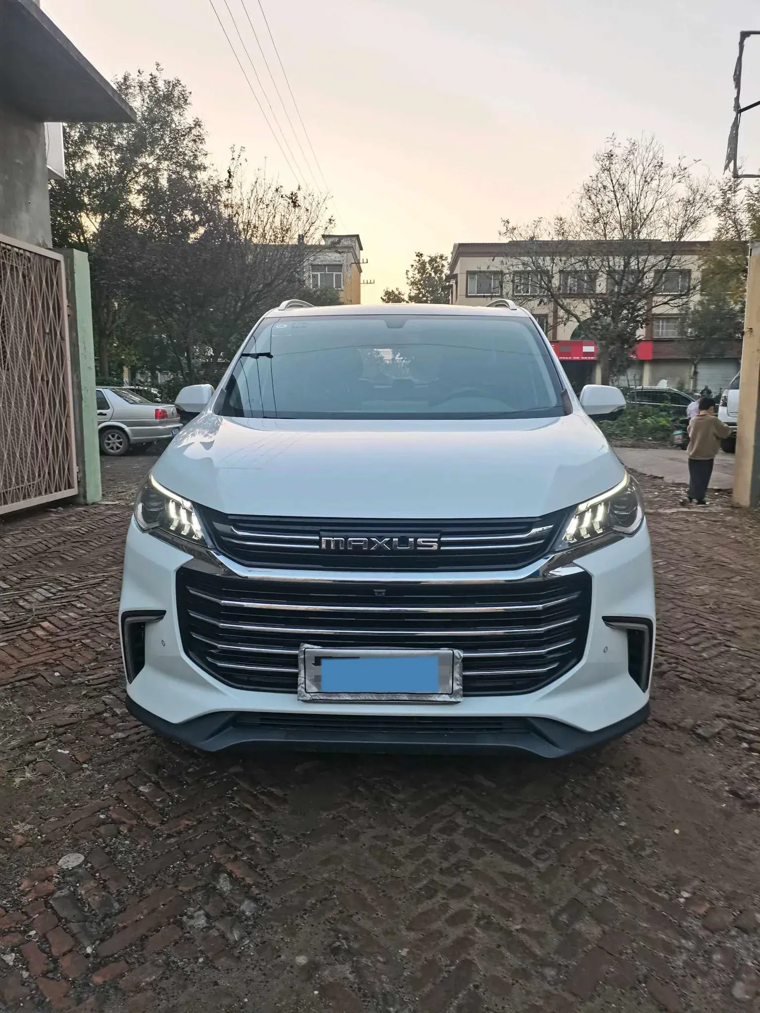 2019 MAXUS G50 thumbnail 2