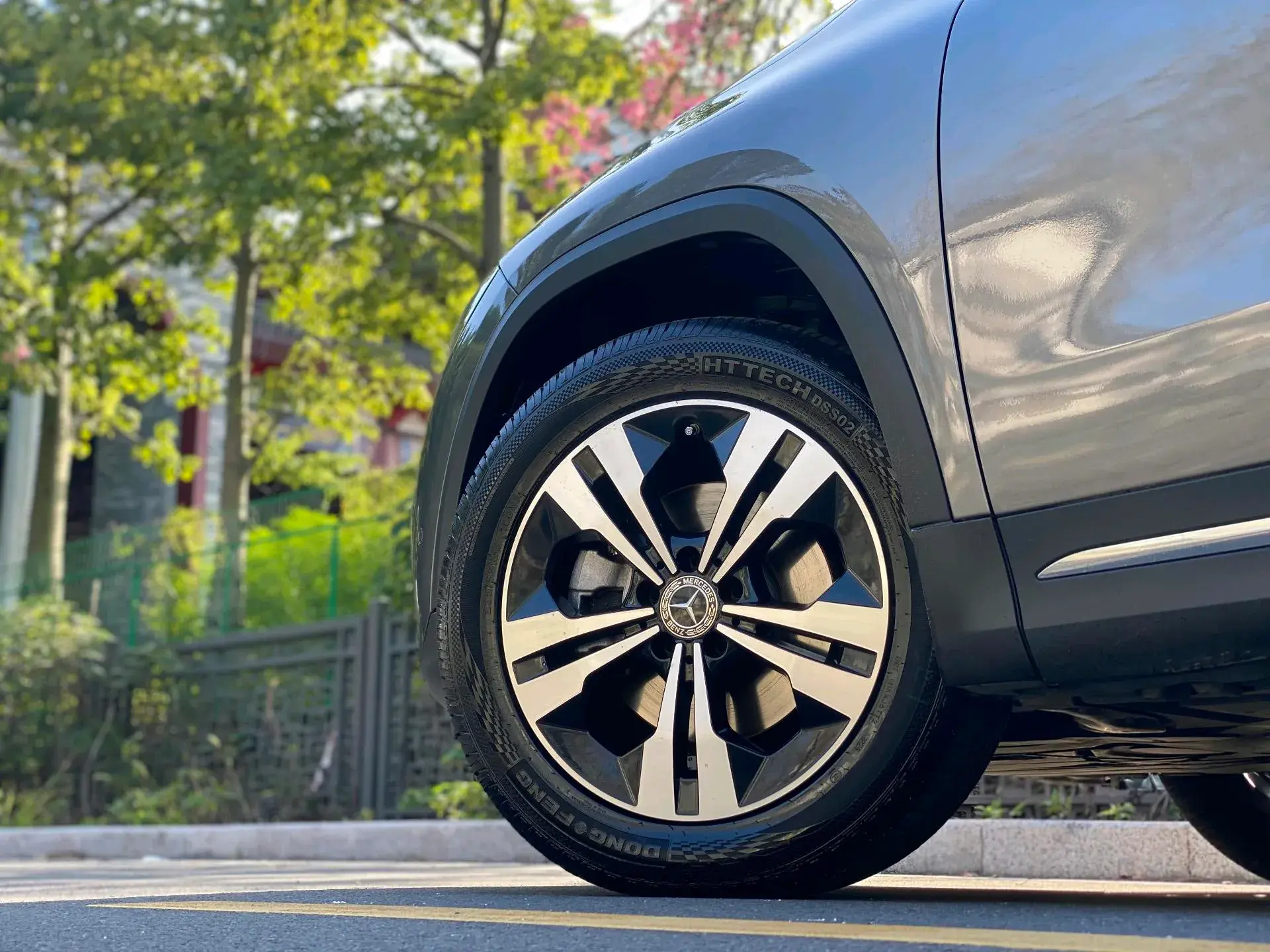 2020 MERCEDES-BENZ GLA thumbnail 4