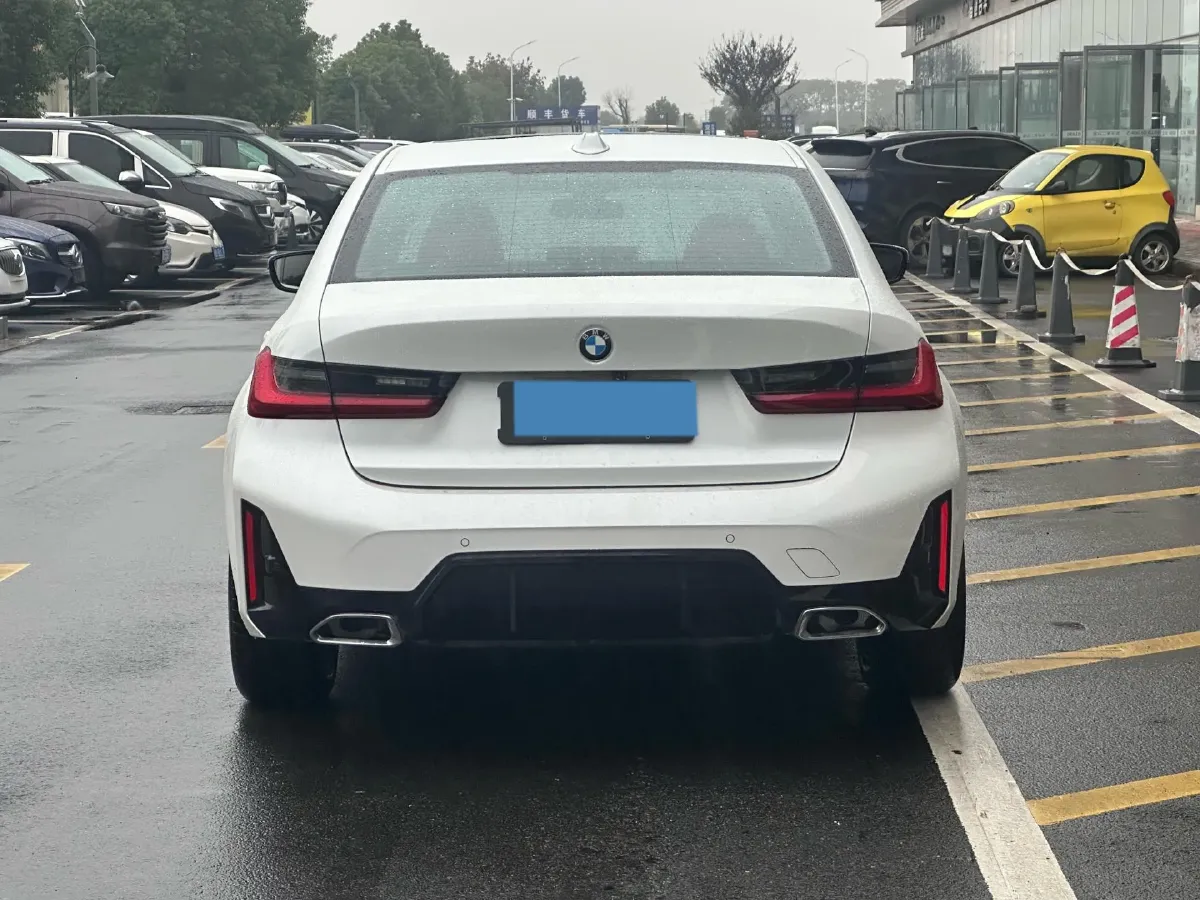 2025 BMW 3 Series 2.0T 184HP L4 8AT,autocango,china used car exporter,china ev exporter,chinese used car exporter,chinese used ev exporter