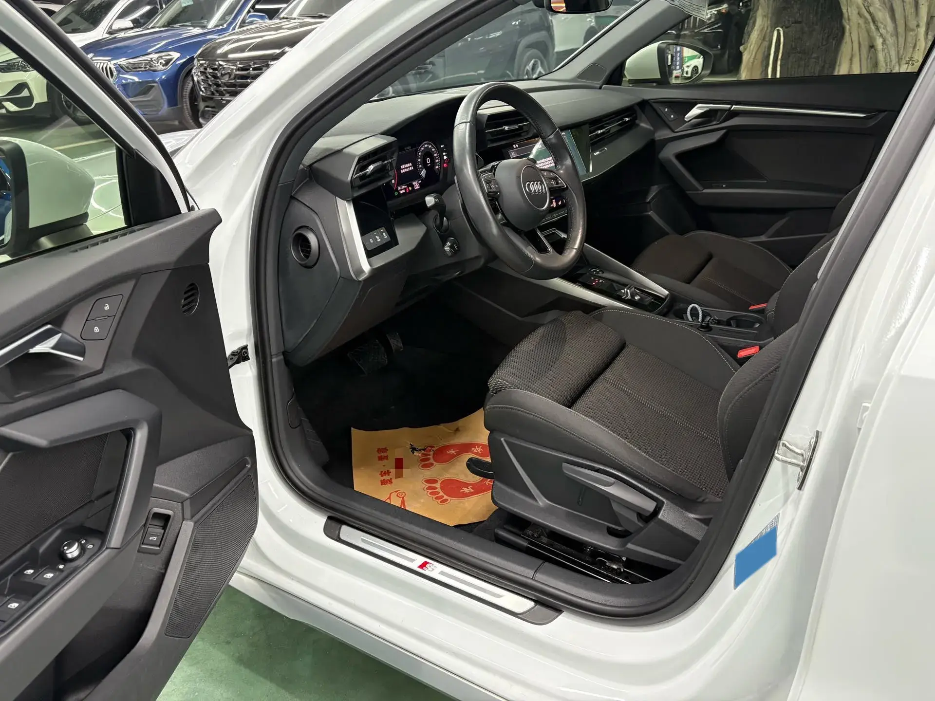 2021 AUDI A3 thumbnail 4