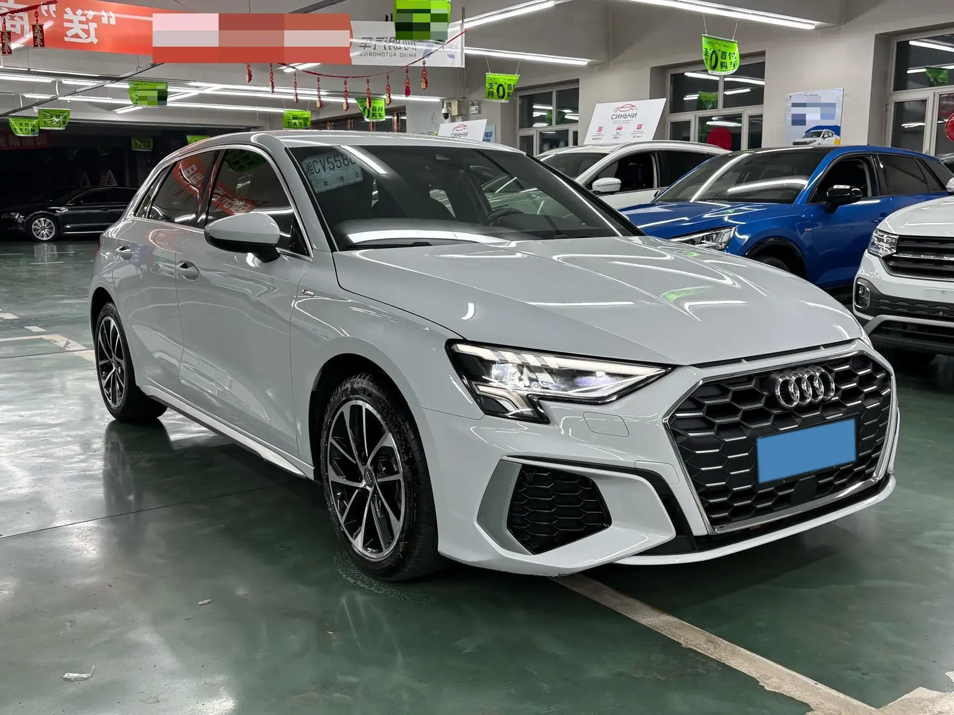2021 AUDI A3 thumbnail 3