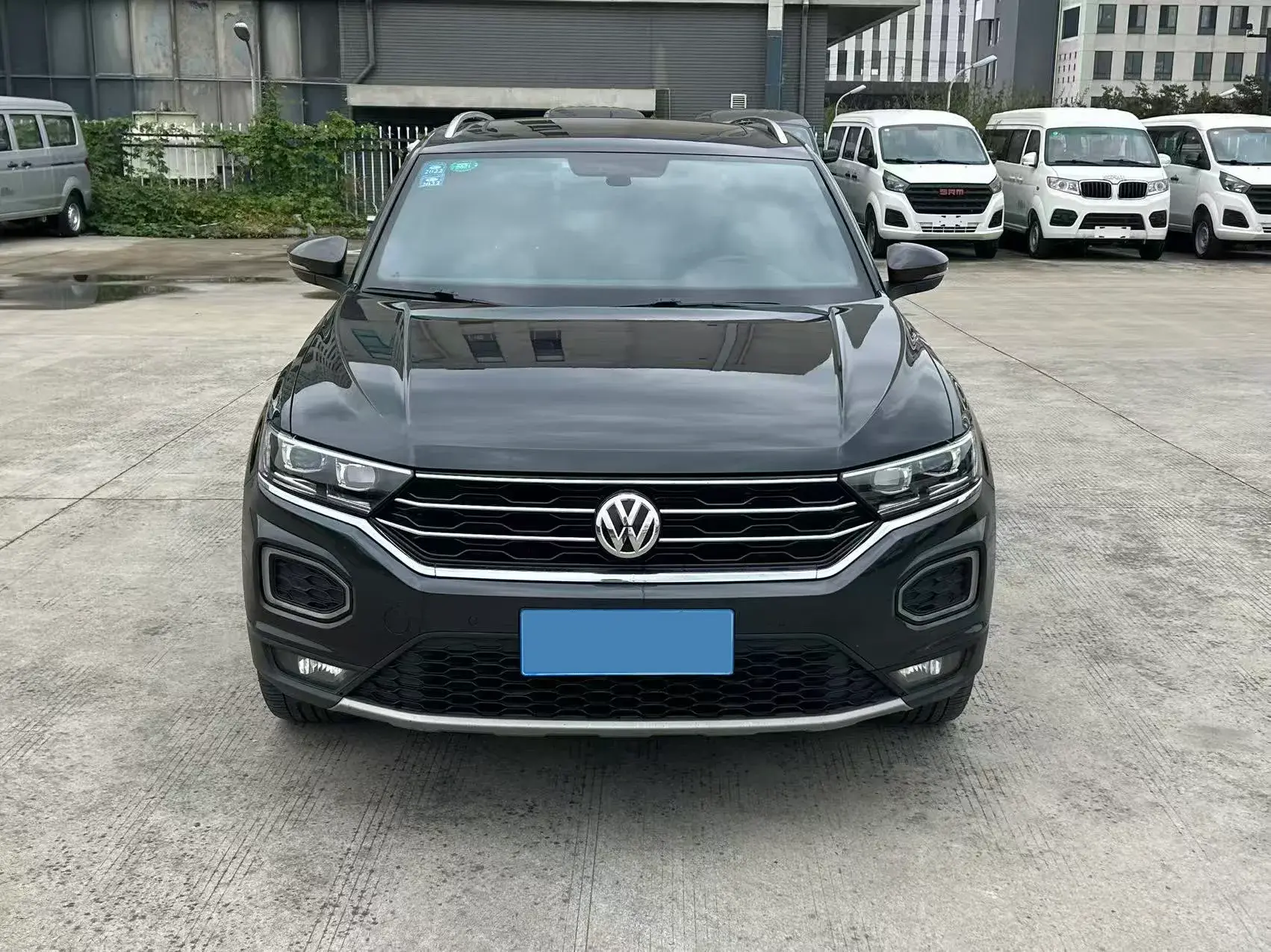 2020 VOLKSWAGEN T-ROC thumbnail 3