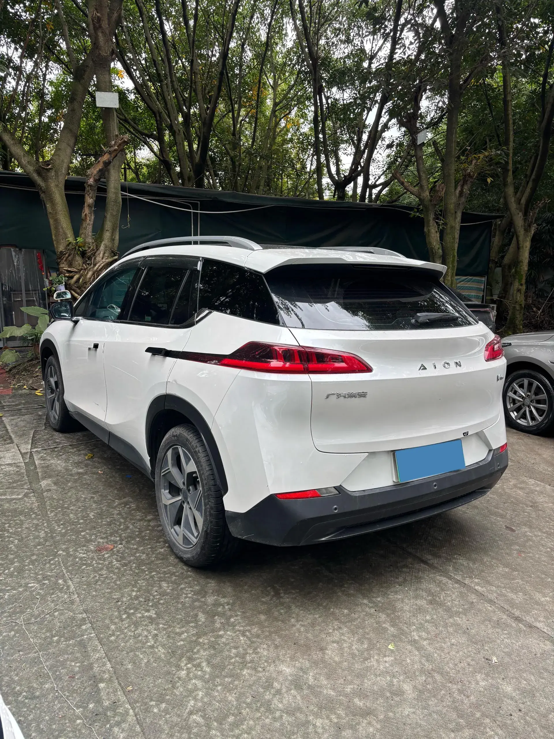 2024 AION V thumbnail 2