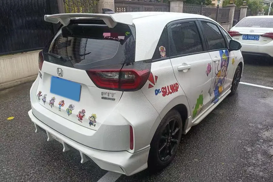 2022 Honda Fit 1.5L 131HP L4 CVT,autocango,china used car exporter,china ev exporter,chinese used car exporter,chinese used ev exporter