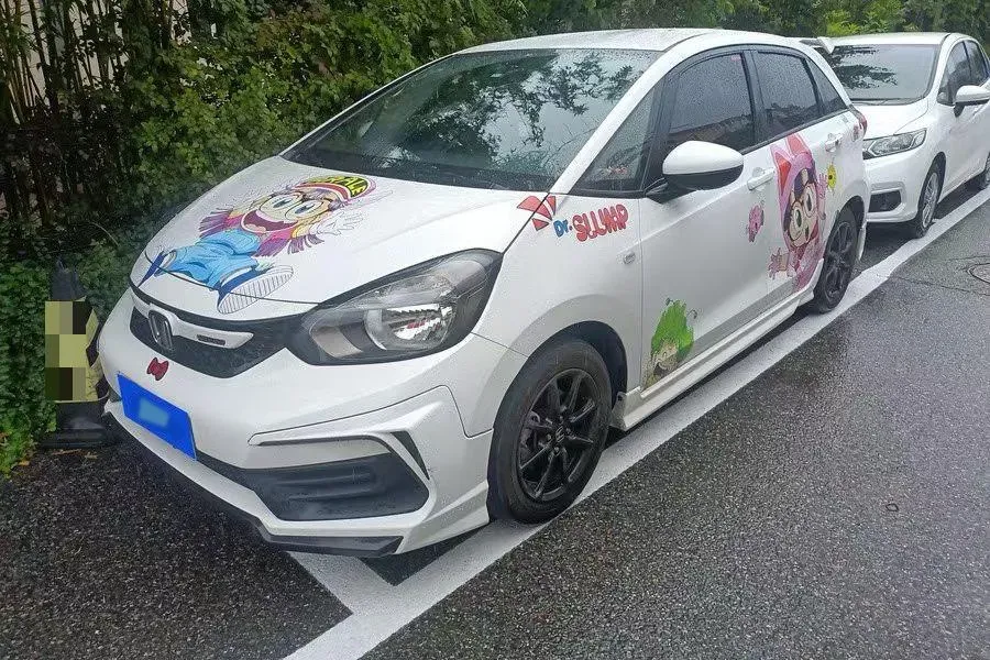 2022 Honda Fit 1.5L 131HP L4 CVT,autocango,china used car exporter,china ev exporter,chinese used car exporter,chinese used ev exporter