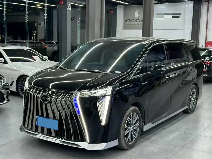 2024 GAC TRUMPCHI view 1