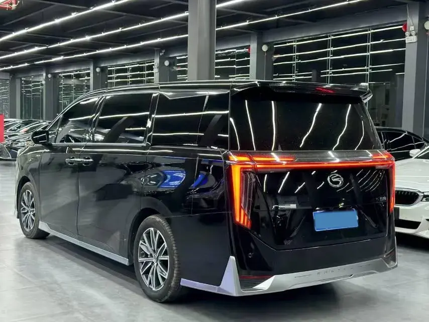 2024 GAC TRUMPCHI thumbnail 2