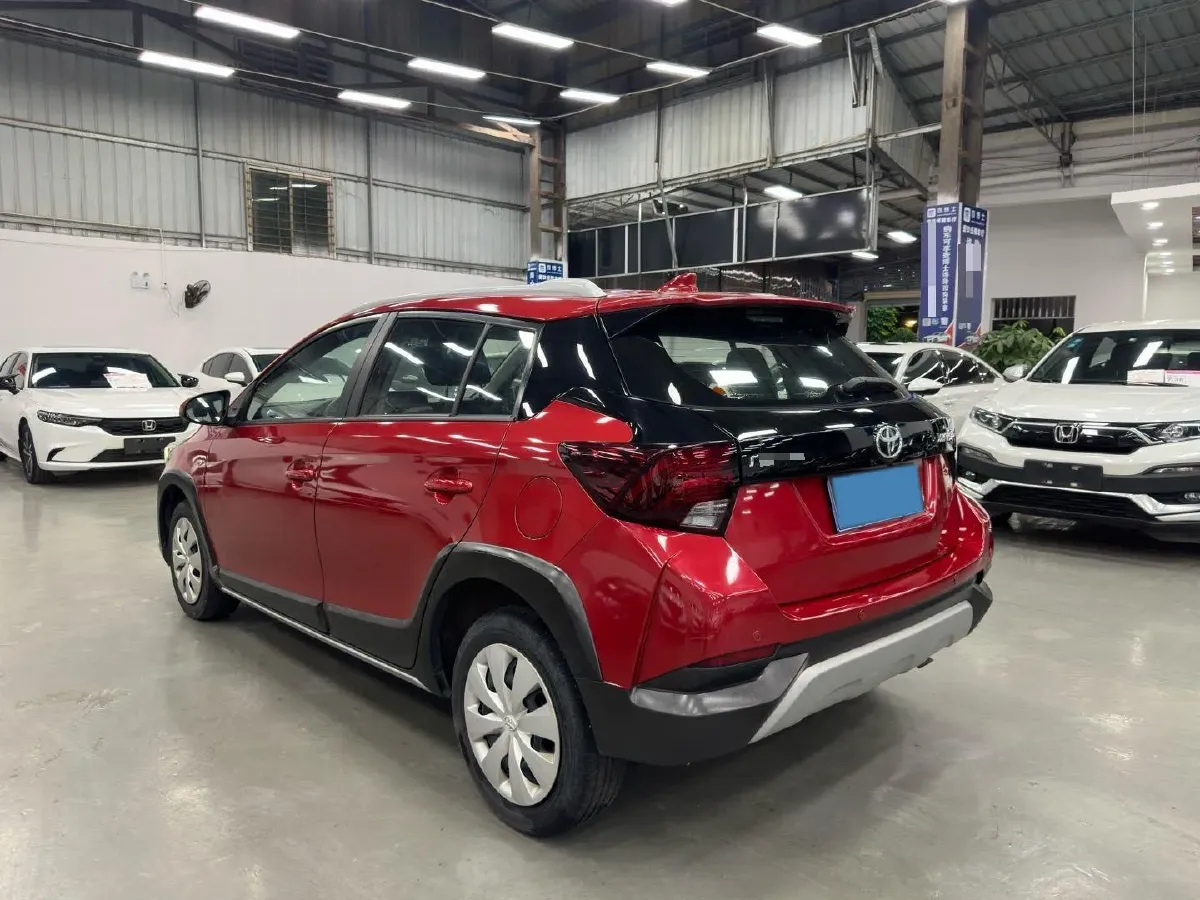 2020 Toyota Yaris L 1.5L 110HP L4 CVT,autocango,china used car exporter,china ev exporter,chinese used car exporter,chinese used ev exporter