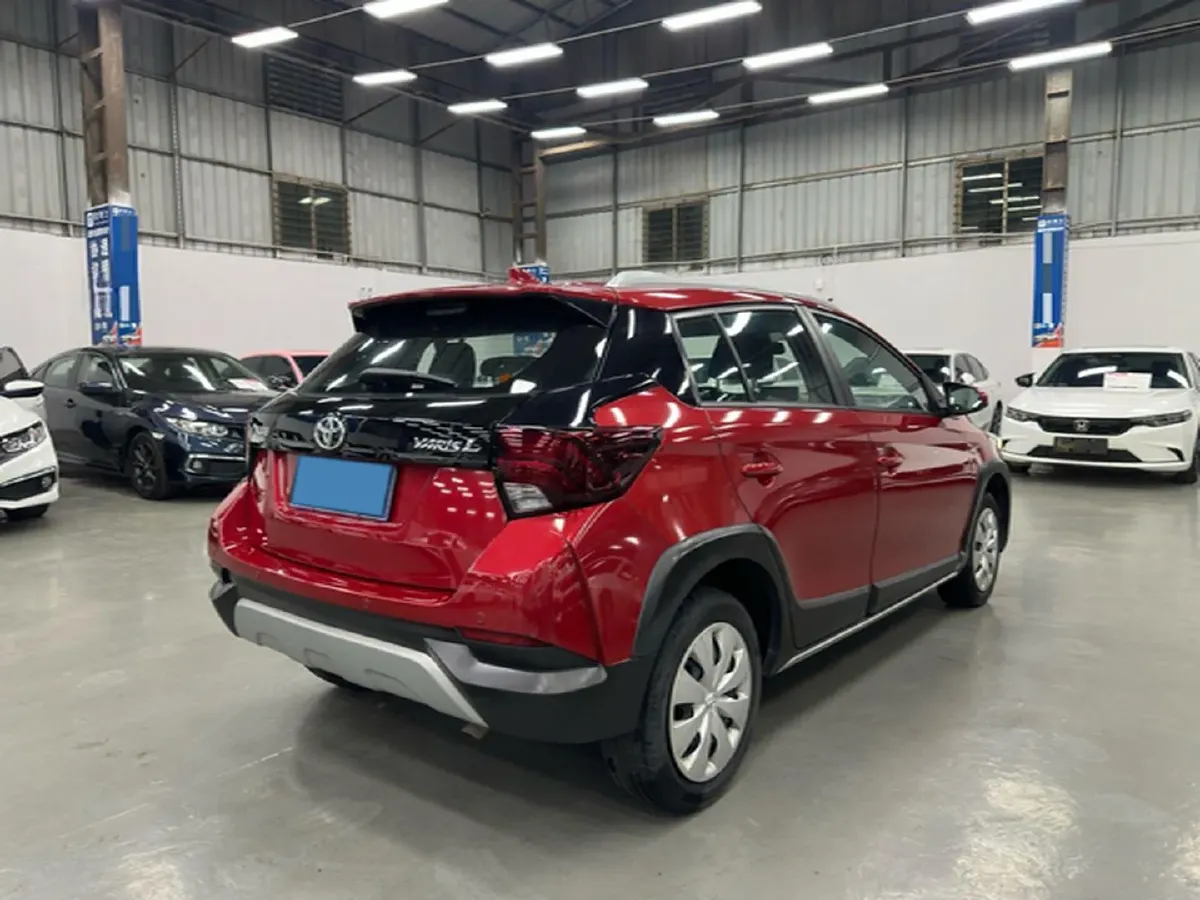 2020 Toyota Yaris L 1.5L 110HP L4 CVT,autocango,china used car exporter,china ev exporter,chinese used car exporter,chinese used ev exporter