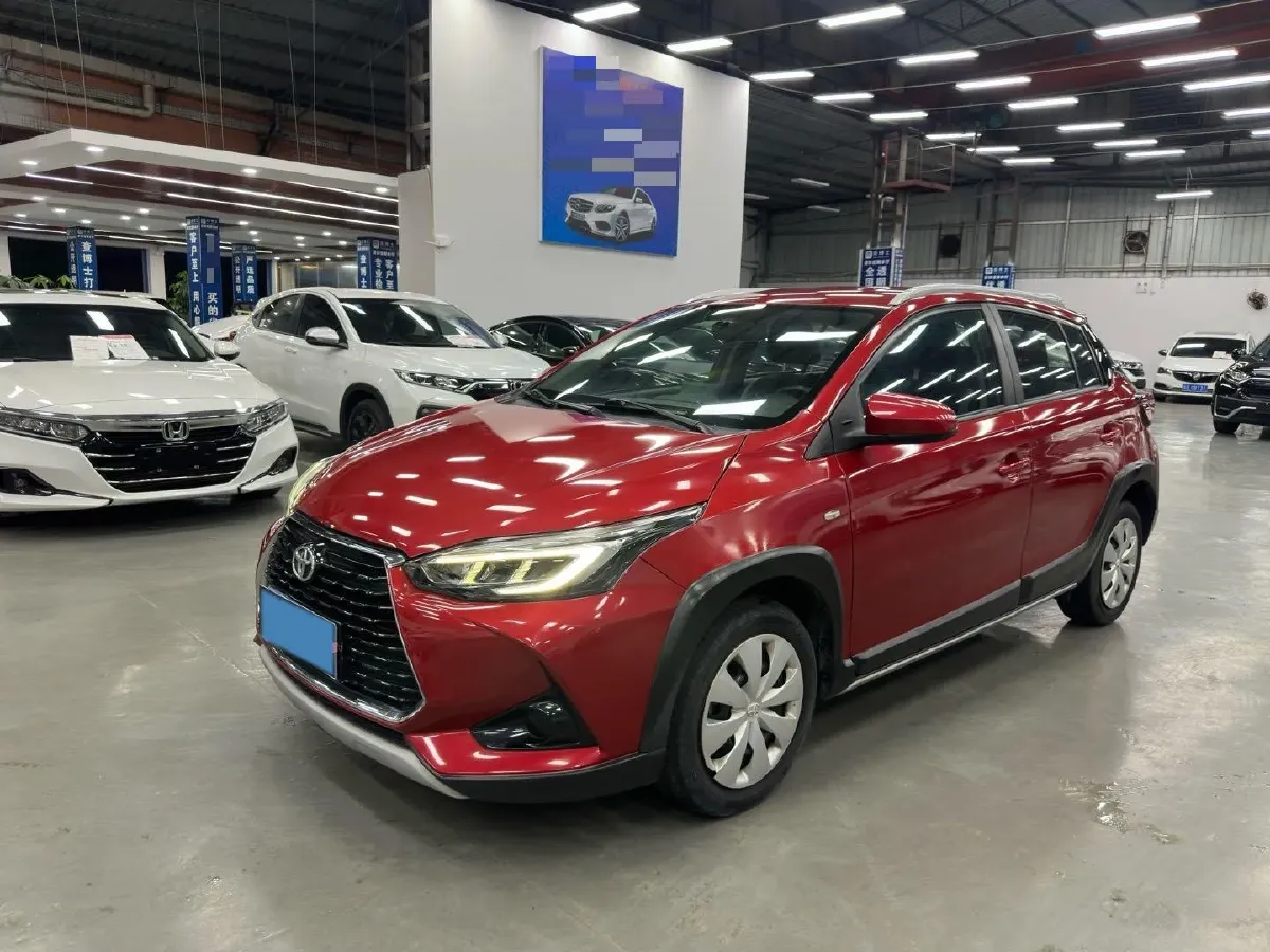 2020 Toyota Yaris L 1.5L 110HP L4 CVT,autocango,china used car exporter,china ev exporter,chinese used car exporter,chinese used ev exporter