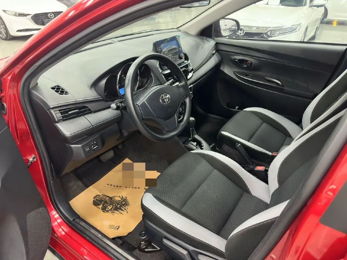 2020 Toyota Yaris L 1.5L 110HP L4 CVT,autocango,china used car exporter,china ev exporter,chinese used car exporter,chinese used ev exporter