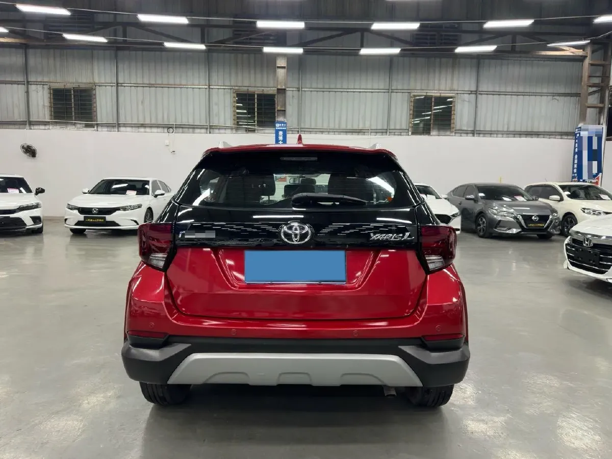 2020 Toyota Yaris L 1.5L 110HP L4 CVT,autocango,china used car exporter,china ev exporter,chinese used car exporter,chinese used ev exporter