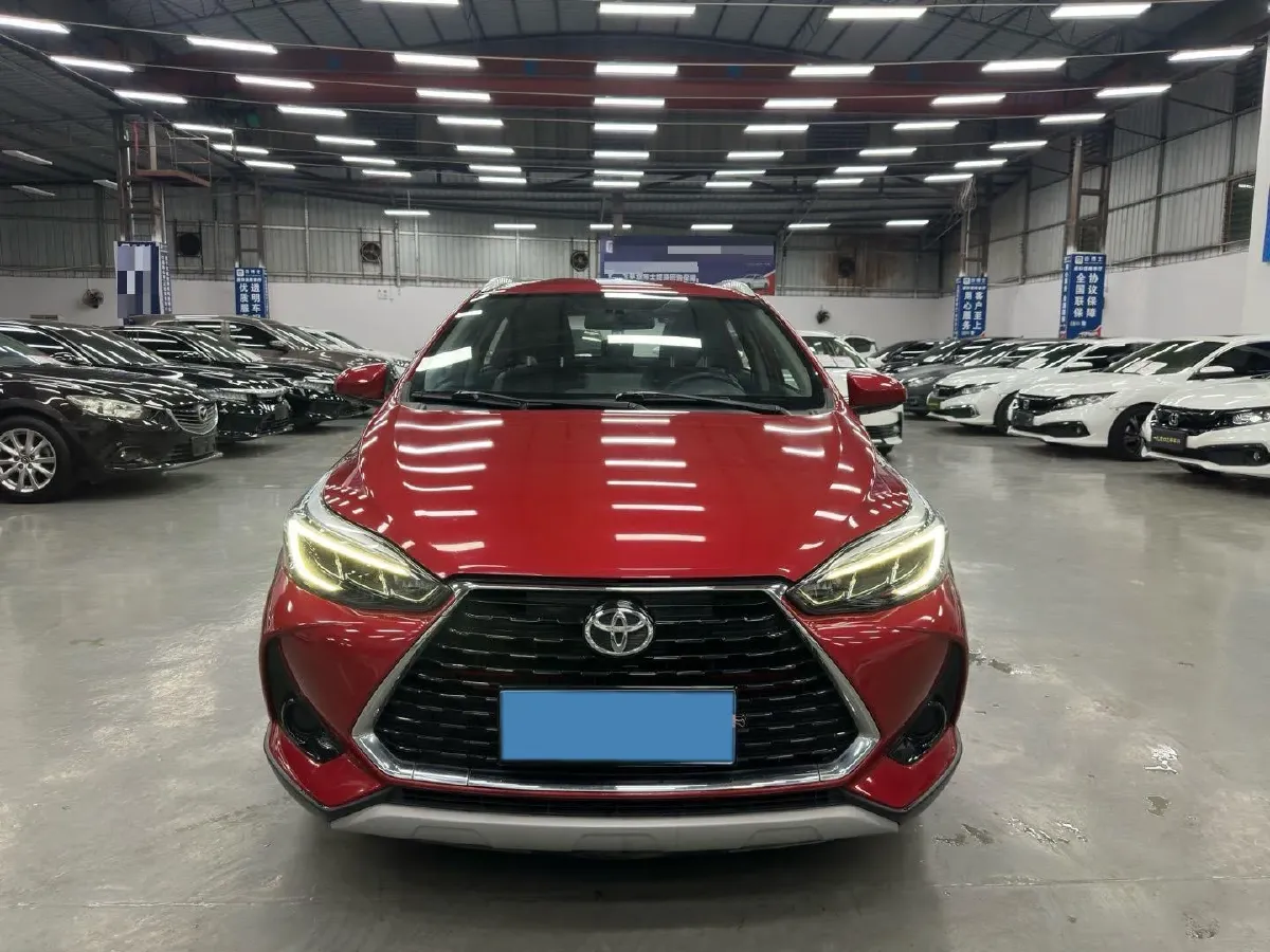 2020 Toyota Yaris L 1.5L 110HP L4 CVT,autocango,china used car exporter,china ev exporter,chinese used car exporter,chinese used ev exporter