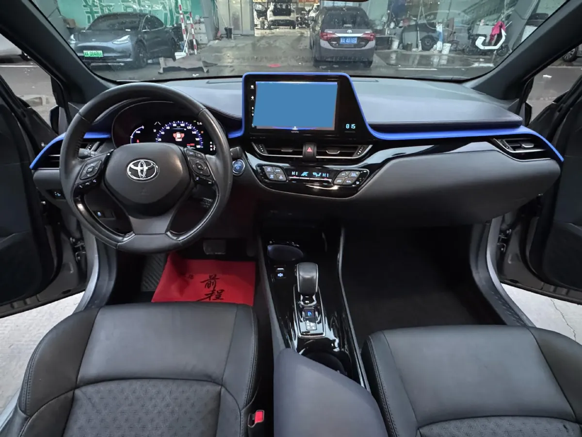 2020 Toyota Izoa E BEV 54.3KWH,autocango,china used car exporter,china ev exporter,chinese used car exporter,chinese used ev exporter