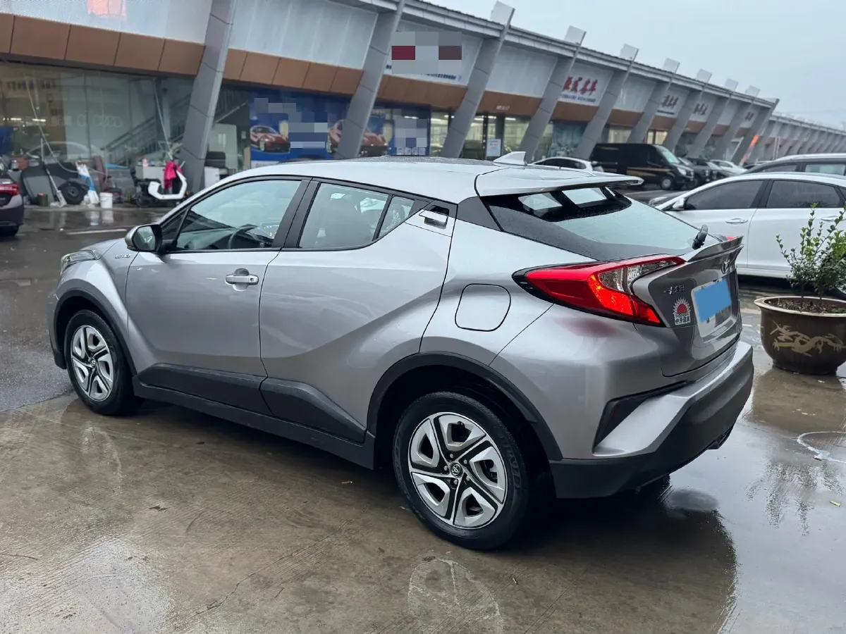 2020 Toyota Izoa E BEV 54.3KWH,autocango,china used car exporter,china ev exporter,chinese used car exporter,chinese used ev exporter