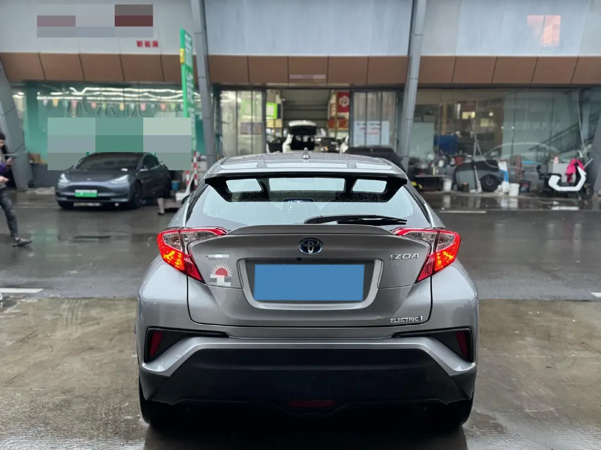 2020 Toyota Izoa E BEV 54.3KWH,autocango,china used car exporter,china ev exporter,chinese used car exporter,chinese used ev exporter