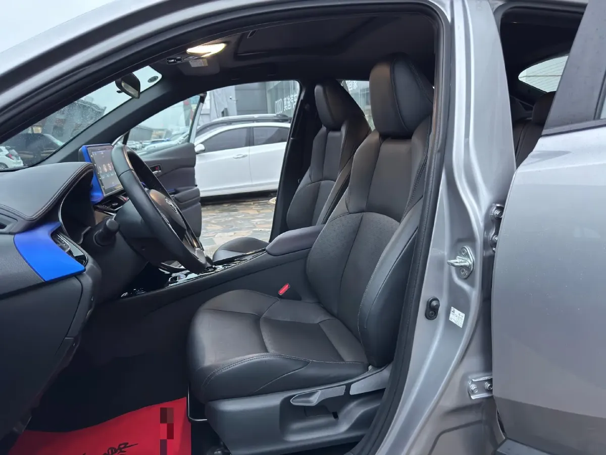 2020 Toyota Izoa E BEV 54.3KWH,autocango,china used car exporter,china ev exporter,chinese used car exporter,chinese used ev exporter