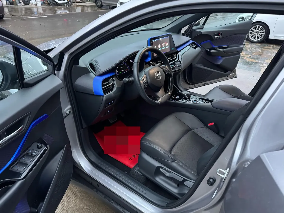 2020 Toyota Izoa E BEV 54.3KWH,autocango,china used car exporter,china ev exporter,chinese used car exporter,chinese used ev exporter