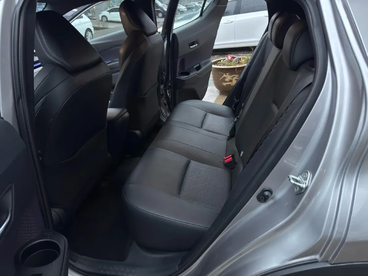 2020 Toyota Izoa E BEV 54.3KWH,autocango,china used car exporter,china ev exporter,chinese used car exporter,chinese used ev exporter