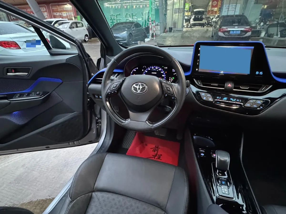 2020 Toyota Izoa E BEV 54.3KWH,autocango,china used car exporter,china ev exporter,chinese used car exporter,chinese used ev exporter