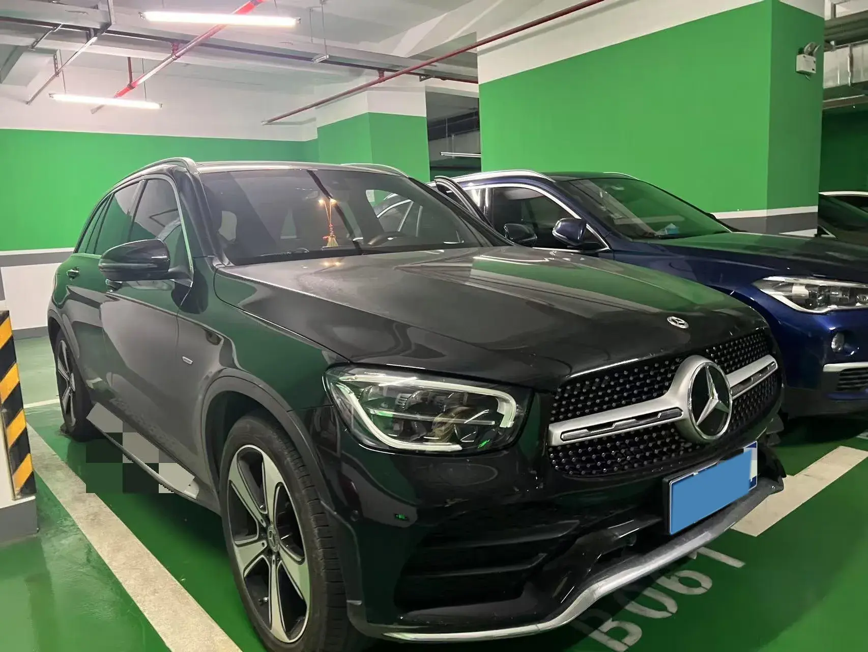 2022 MERCEDES-BENZ GLC thumbnail 2