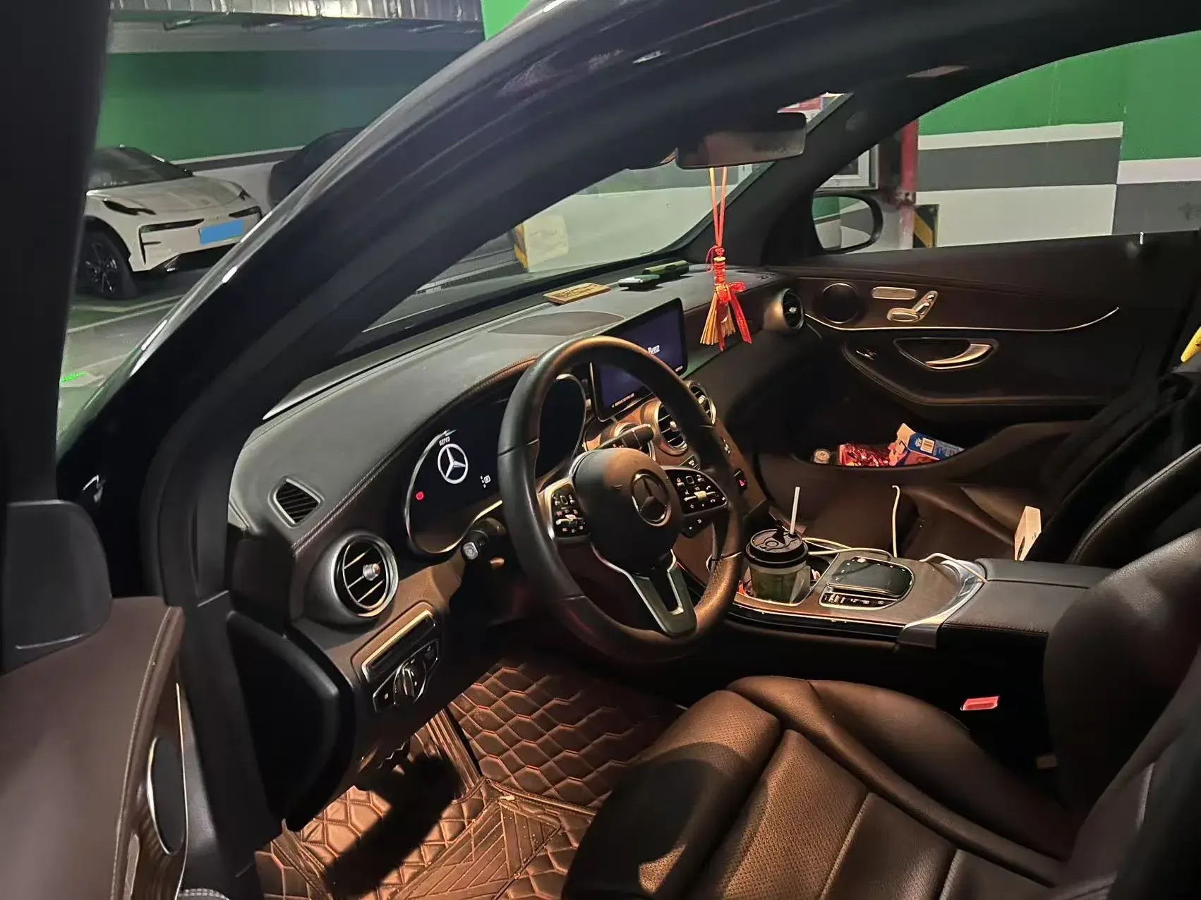 2022 MERCEDES-BENZ GLC thumbnail 3