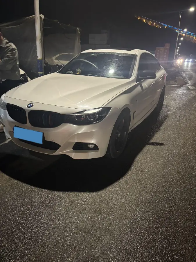 2019 BMW 3 Series GT 2.0T 184HP L4 8AT