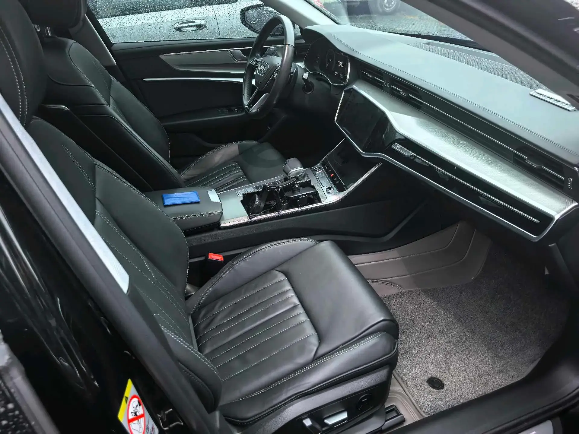 2023 AUDI A6L thumbnail 4