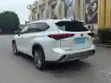 2022 Toyota Highlander 2.5L 192HP L4 E-CVT Hybrid