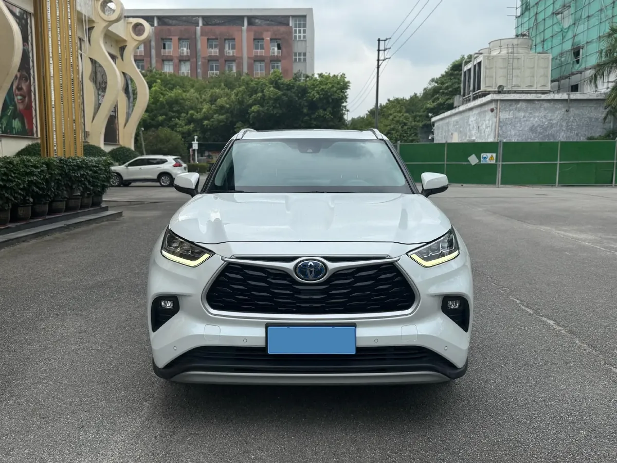 2022 Toyota Highlander 2.5L 192HP L4 E-CVT Hybrid,autocango,china used car exporter,china ev exporter,chinese used car exporter,chinese used ev exporter