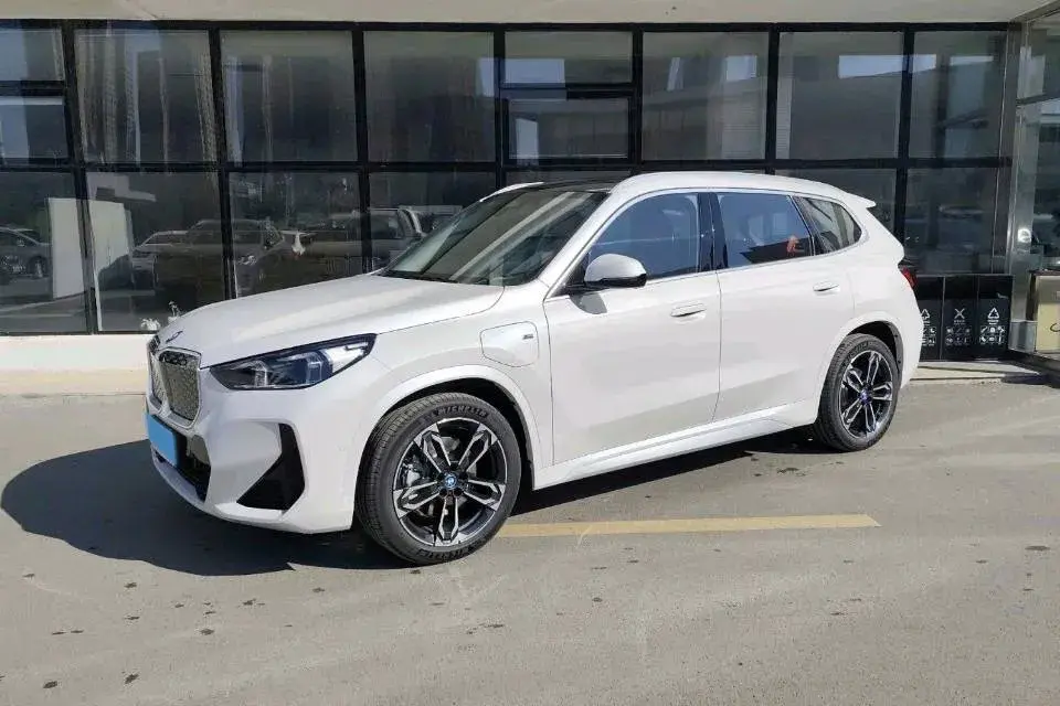 2023 BMW iX1 BEV 66.45KWH