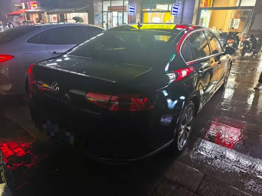 2019 VOLKSWAGEN MAGOTAN thumbnail 2