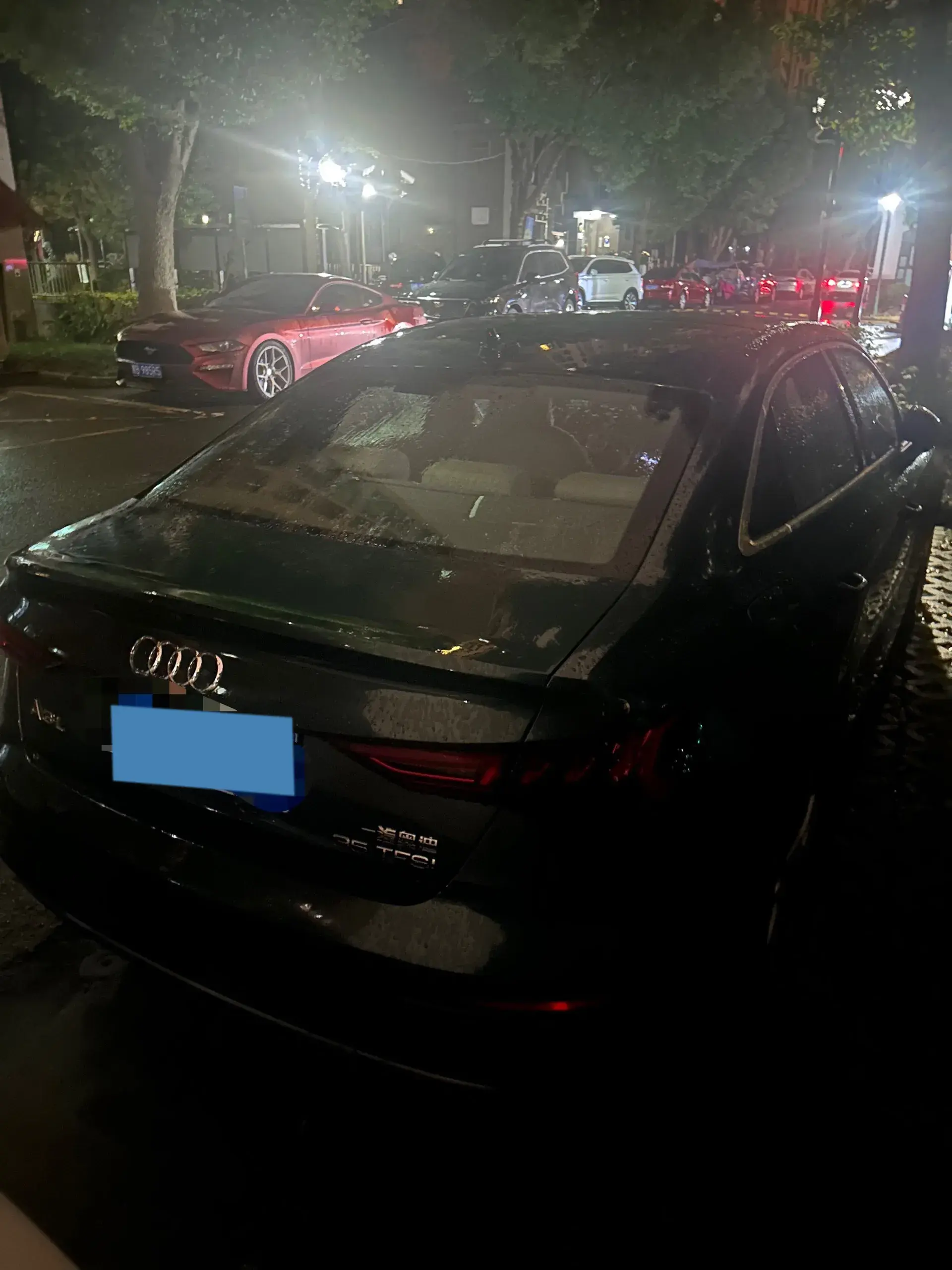 2021 AUDI A3 thumbnail 4