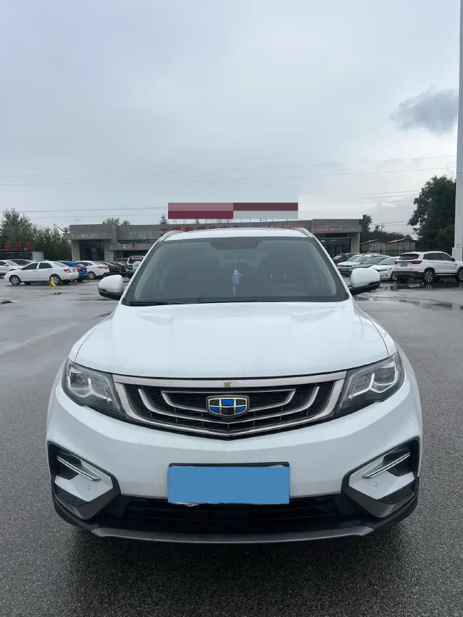 2018 Geely Azkarra 1.8T 184HP L4 6AT,autocango,china used car exporter,china ev exporter,chinese used car exporter,chinese used ev exporter